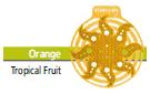 Power Screens - Tropical Fruit Scent - Click Image to Close